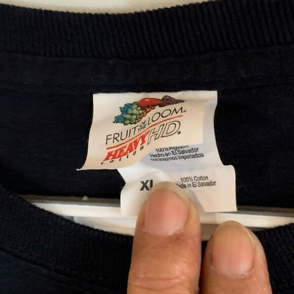 Jose Cuervo Tequila T-Shirt Mens Sz XL Excellent - Picture 3 of 5